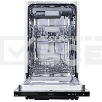 Встраиваемая посудомоечная машина Maunfeld MLP-08IM, черный, 44.8 см, 10 компл., 47 дБ, класс A++, фото4