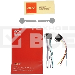 Автомагнитола ACV AVS-824BW, 1 DIN, Bluetooth, USB Type-A, AUX, фото7