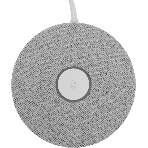 Микрофон Logitech Microphone for Rally ConferenceCamMic Pod Off белый, фото 1