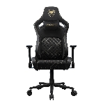 Кресло Cougar Defensor Gold F черный/золотой, ткань, фото6