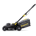 Газонокосилка электрическая Champion EM4419, от сети, 1900 Вт, фото14