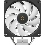 Кулер для процессора Ocypus Delta A40 SE BK Dual Fan ARGB, 2x120mm ARGB FAN, Top ARGB Panel, 4 HEAT PIPES, 4-PIN PWM, 800-1800 RPM, 31DBA, HYDRO BEARING, LGA115X/1200/1700/18XX, AM4/AM5, фото8