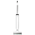 Пылесос вертикальный моющий Haier HWND A3 белый, питание от аккумулятора, 250 Вт, уборка сухая/влажная, пылесборник 0,6 л, фото2