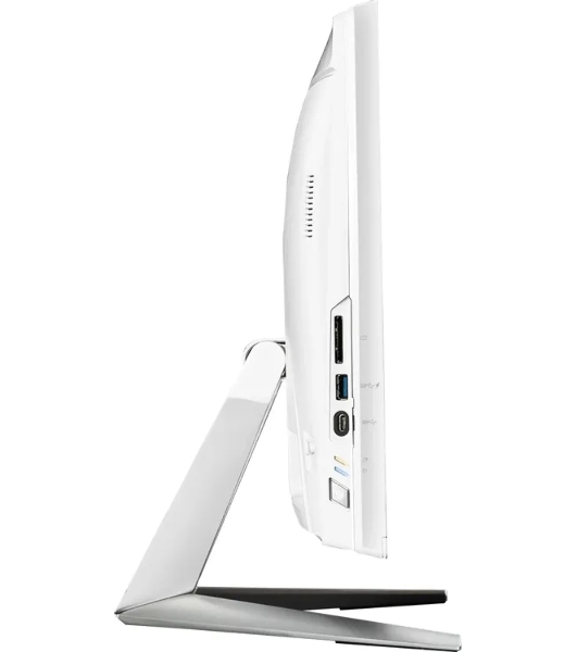 Моноблок MSI Pro AP222T 14MA-643XRU 21.5' Full HD Touch i5 14400 (2.5) 16Gb SSD512Gb UHDG CR без ОС 2xGbitEth WiFi BT клавиатура мышь Cam белый 1920x1080