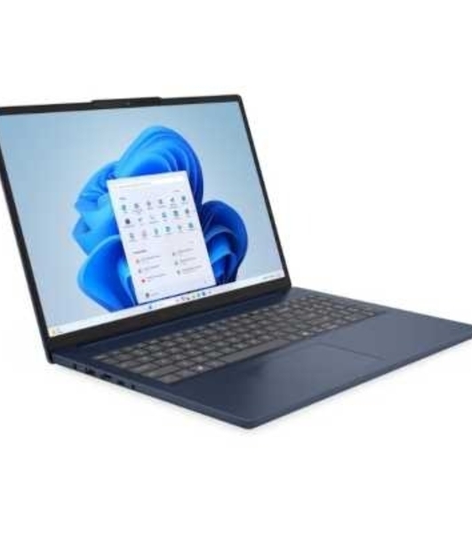 Ноутбук Lenovo IdeaPad Slim 3 16IRH10/16'/IPS/Intel Core i5 13420H/16Gb/512Gb SSD/Intel UHD Graphics/noOS/синий/1.73kg
