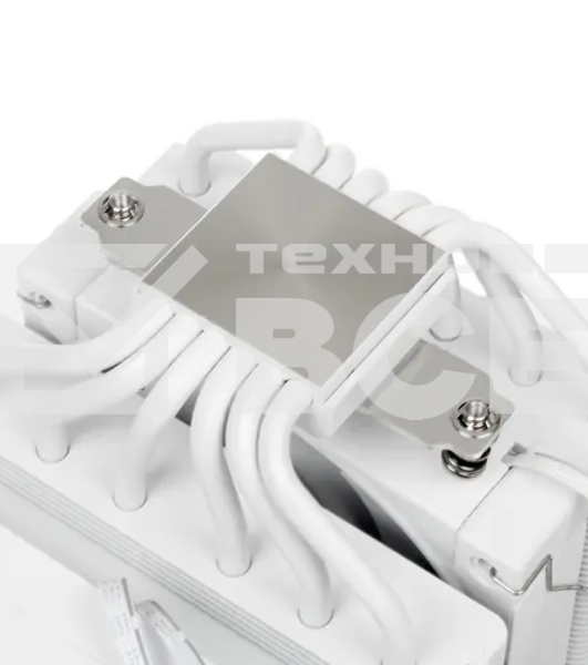 Кулер DEEPCOOL AK620 DIGITAL WH R-AK620-WHADMN-G белый 120мм алюминий+медь 120мм 1850rpm 28db 4-pin 260Вт 162мм