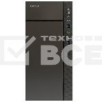 Компьютерный корпус Ginzzu B250 2*USB 3.0,AU  w/o PSU, фото5