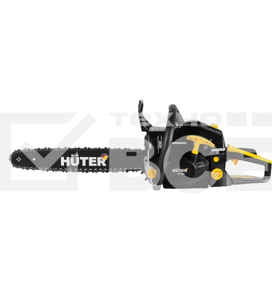 Бензопила Huter BS-52M 2800Вт дл.шин.:18