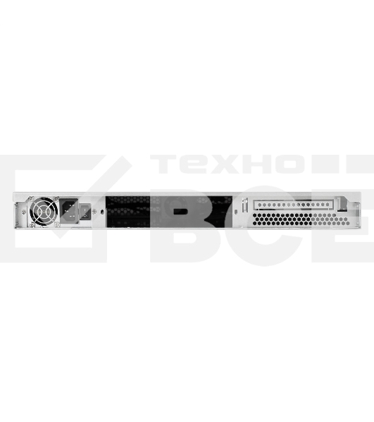 Серверный корпус ExeGate Pro 1U430-02 <RM 19