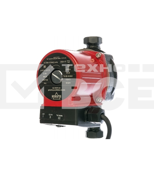 Насос ELITECH 181578 НП 1216/9Э Насос повысительный 105Вт,1380л\ч,напор9м,мах95грС,160мм,1/2