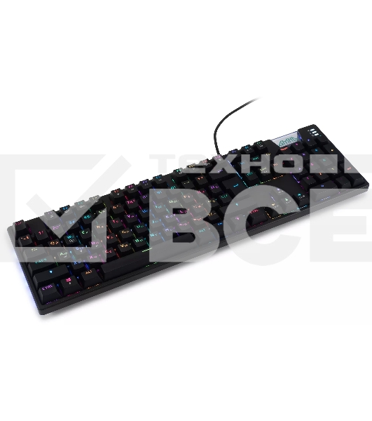 Клавиатура GMNG GG-KB780X (1910518) проводная, USB, черный