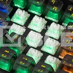 Клавиатура Oklick 915GK (1790371) проводная, USB, черный, фото7