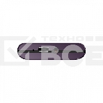 Мобильный телефон BQ 2458 Barrel L фиолетовый/черный, фото2