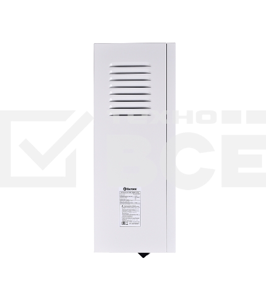 Водонагреватель Thermex Boss 12 Wi-Fi (White)