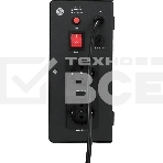 Стабилизатор напряжения Smartwatt AVR Triac 2000TW 2000ВА черный, фото13