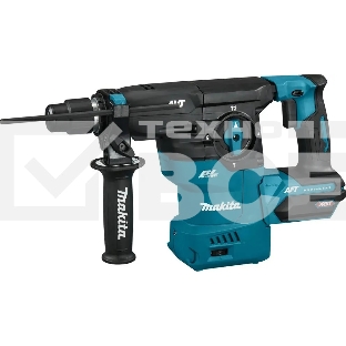 Перфоратор Makita HR008GZ02 патрон:SDS-plus уд.:3.9Дж 40Вт аккум. (кейс в комплекте)