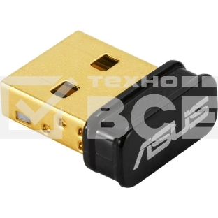 Сетевой адаптер Bluetooth ASUS USB-BT500 USB 2.0