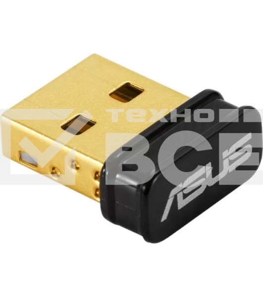 Сетевой адаптер Bluetooth ASUS USB-BT500 USB 2.0