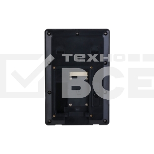 Вызывная панель DAHUA DHI-VTO2211G-P-S2 с разрешением камеры 2мп и CMOS сенсором, WDR, слот для SD карты до 256Гб, IP65, питание DC 12V/PoE