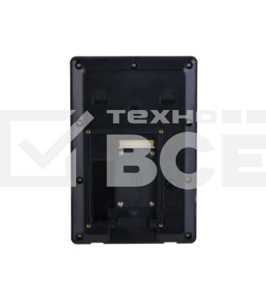 Вызывная панель DAHUA DHI-VTO2211G-P-S2 с разрешением камеры 2мп и CMOS сенсором, WDR, слот для SD карты до 256Гб, IP65, питание DC 12V/PoE