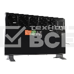 Конвектор Patriot PT-C 20 E черный, 2000 Вт, 20 м2, термостат, дисплей, фото2