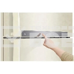 Холодильник LG GN-H702HEHL бежевый двухкамерный 376/155л морозилка сверху, Total No Frost, фото4
