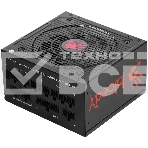 Блок питания Bloody BD-PS750G, 750Вт, 80 PLUS Gold, 120мм, модульный, черный, фото2