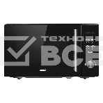 Микроволновая печь BBK 20MWG-732T/B-M черный, 20 л, 700 Вт, переключатели - поворотный механизм/кнопки, фото5