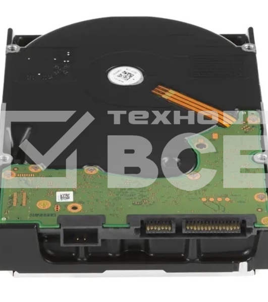 Жесткий диск Western Digital GOLD WD221KRYZ 22TB 3.5