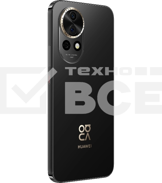 Смартфон Huawei Nova 13, 12/512Gb, черный