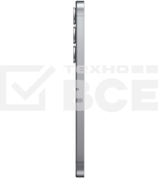 Смартфон Samsung Galaxy S25, 12/256Gb, серый