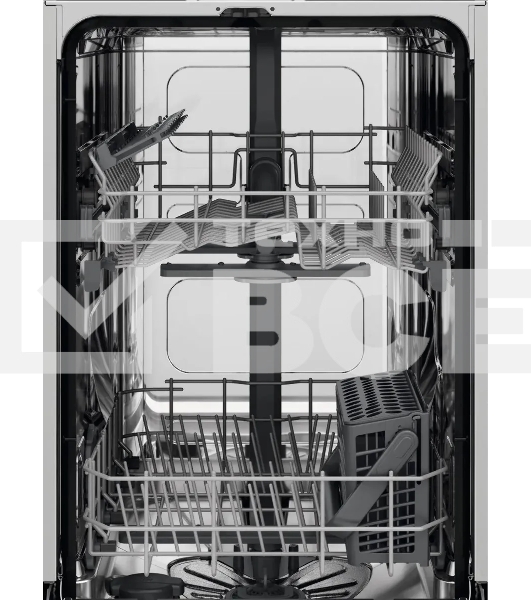 Посудомоечная машина Electrolux ESA42110SW белый, 45 см
