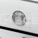 Духовой шкаф электрический встраиваемый Krona BIRNE 60 WH белый, фото7
