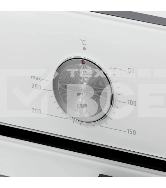Духовой шкаф электрический встраиваемый Krona BIRNE 60 WH белый