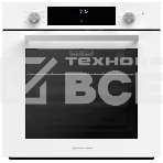 Духовой шкаф электрический Zigmund & Shtain E 153 W белый, фото 1