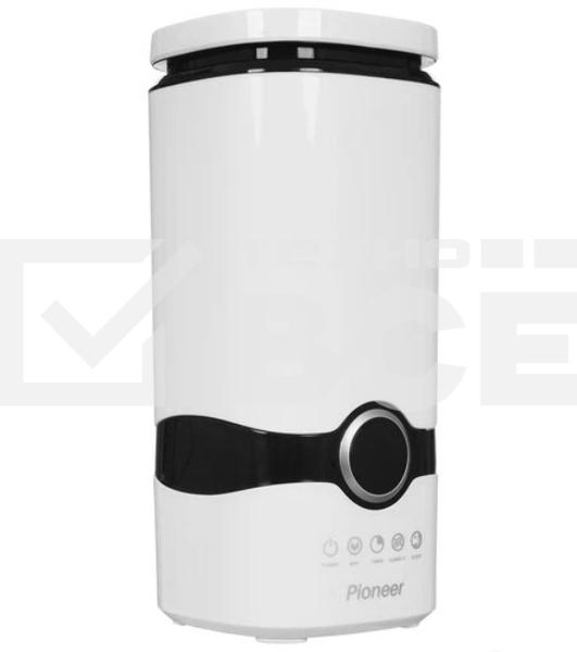 Увлажнитель воздуха Pioneer HDS45 белый/черный