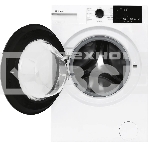 Стиральная машина Hotpoint WSH 7290 VWB белый, загр. фронтальная макс.: 7 кг 1200 об/мин класс: А, фото5
