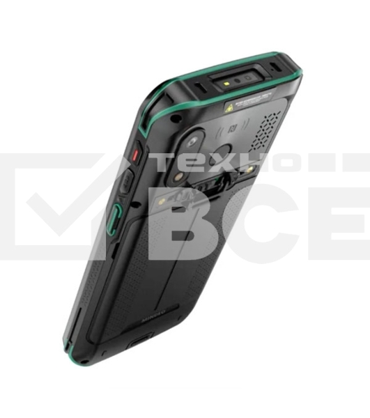 Терминал сбора данных Mindeo M50 (M50E33255130CN) 2D Image, 3/32 Гб, Android 11, USB, Bluetooth, WiFi, NFC, USB Type-C, MicroSD, SIM, 3G, 4G, 5.45 