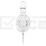 Наушники мониторные AUDIO-TECHNICA ATH-M50X White, фото2