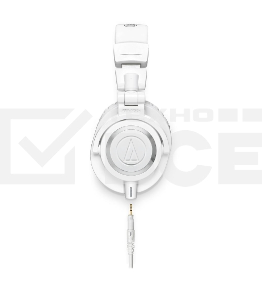 Наушники мониторные AUDIO-TECHNICA ATH-M50X White