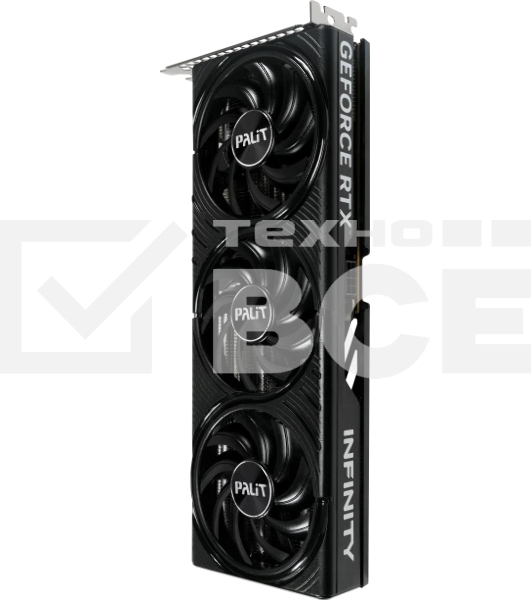 Видеокарта Palit PCIE16 RTX5060TI 8GB PA-RTX5060Ti INFINITY 3 8GB