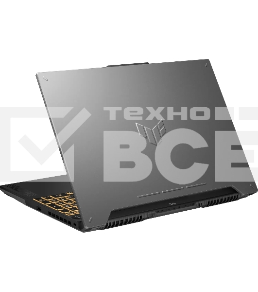Ноутбук ASUS TUF Gaming F15 FX507VU Intel Core i7 13620H 2400MHz/15.6