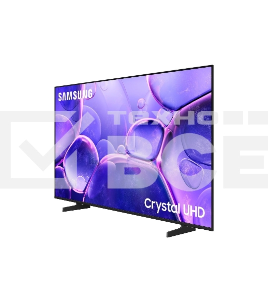 Телевизор Samsung 50'' UE50U8000FUXRU UHD Tizen Smart TV черный