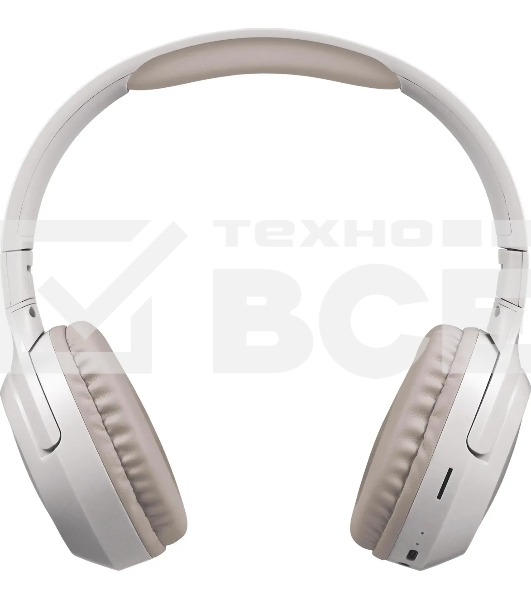 Гарнитура клавиатура Defender FreeMotion B444 бежевый, микрофон, Bluetooth