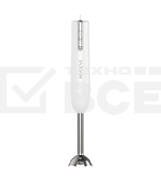 Блендер ручной MAXVI HB621S белый