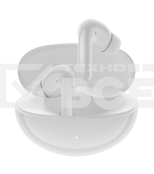 Наушники TWS Honor Choice Earbuds X7 Pro белый, внутриканальные, Bluetooth, активное шумоподавление, до 8 ч