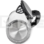 Чайник электрический 7095-VT(TR) Vitek Мощность 2200 вт.Объем 1,8 л.Материал корпуса термостойкое стекло., фото5