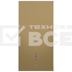 Вытяжка пристенная островная Maunfeld Bath 402 золотой, 40 см, 1150 куб. м/ч, 52 дБ, фото9