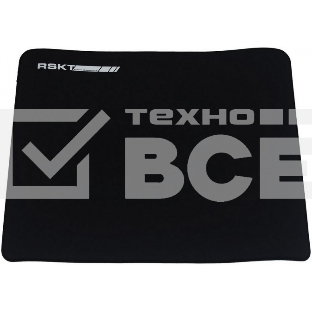 Коврик для мышки Raskat Specter PUF - M (450x400x3мм, резина/ткань, прошитый край)