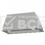 Вытяжка встраиваемая Gorenje BHI626E6X нержавеющая сталь, 60 см, 677 куб. м/ч, 61 дБ, фото 1